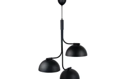 Tullio Taklampa 60cm Svart