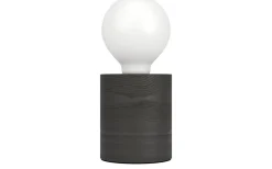 Turialdo 1 Bordslampa 10cm Svart