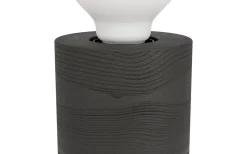 Turialdo 1 Bordslampa 10cm Svart