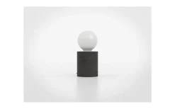 Turialdo 1 Bordslampa 10cm Svart