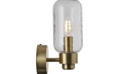 Tutan Vägglampa Badrum Mässing IP44