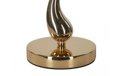 Tutto Bordslampa Fjädrar 47cm Rosa