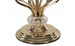 Tutto Bordslampa Fjädrar 54cm Vit