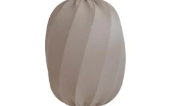 Twister Takskärm Oval Ø40cm Stretch Sand Lyx