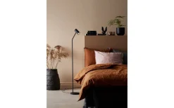 Tyson Golvlampa 127cm Svart