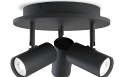 Tyson Spotlight 3L 25cm Svart