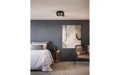 Tyson Spotlight 5L 29cm Svart