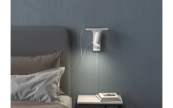 Tyson tillbehör Vägghylla Vit