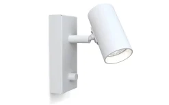 Tyson Vägglampa DIM Vit