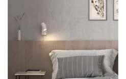 Tyson Vägglampa DIM Vit