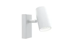 Tyson Vägglampa ON/OFF Vit