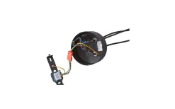 Ufo Circle Taklampa 80cm