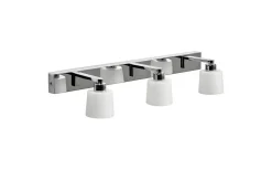 Ulvö Vägglampa 60cm Krom IP44