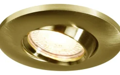 Umberto Spotlight GU10 Mässing IP44