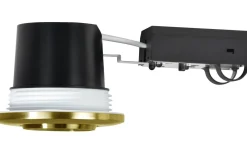 Umberto Spotlight GU10 Mässing IP44