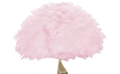 Unica Golvlampa 165cm Rosa/Guld