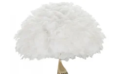 Unica Golvlampa 165cm Vit/Guld