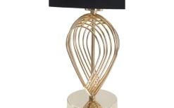 Unity Bordslampa 44cm Guld/Svart