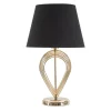 Unity Bordslampa 53,5cm Guld/Svart