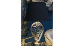 Unity Bordslampa 53,5cm Guld/Svart