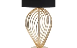 Unity Bordslampa 53,5cm Guld/Svart