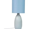 Uno Bordslampa 37cm Blå