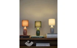 Uno Bordslampa 37cm Grå