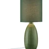 Uno Bordslampa 37cm Grön