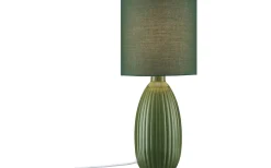 Uno Bordslampa 37cm Grön