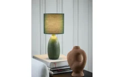 Uno Bordslampa 37cm Grön