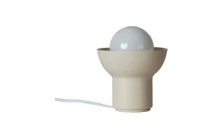 Up Bordslampa 13cm Beige