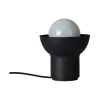 Up Bordslampa 13cm Svart