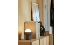 Up Bordslampa 13cm Svart