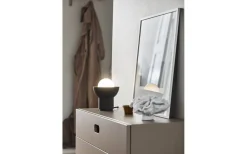 Up Bordslampa 13cm Svart