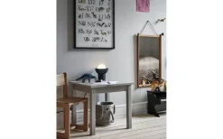 Up Bordslampa 13cm Svart