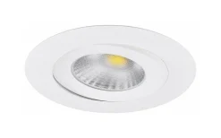 230V LED Spotlight 360 Dim to Warm, 1900-3000K 460lm 6W(45W)