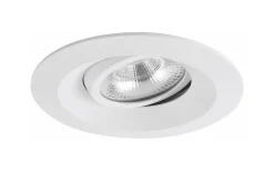 230V LED Spotlight 3000K 450lm 5W(35W), 10års Garanti