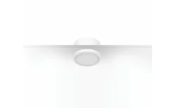 230V LED-Spot för fönstersmygar 52mm, 2700K 195lm 2W(20W) Vit