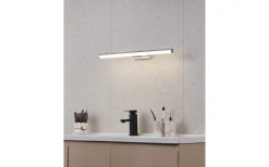 Vadumi Spegelbelysning 60cm LED 4000K 11,5W Krom IP44