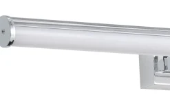 Vadumi Spegelbelysning 60cm LED 4000K 11,5W Krom IP44