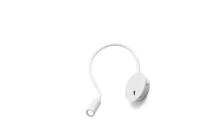 Vale Vägglampa 66cm 3000K 150lm 3W LED Vit