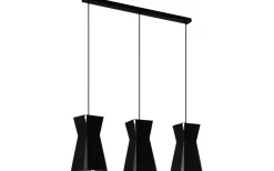 Valecrosia Taklampa 84cm Svart