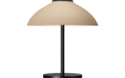 Vali Bordslampa 26cm Svart/Sand
