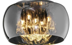 Vapore Plafond 5xG9 krom