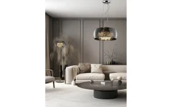 Vapore Takpendel 50cm 6xG9 krom