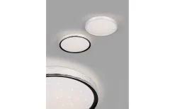 Varda Plafond LED svart stjärnljus