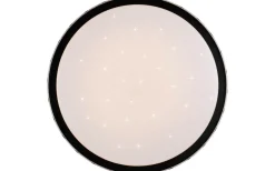 Varda Plafond LED svart stjärnljus