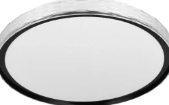 Varda Plafond LED svart stjärnljus