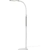 Varnhem Golvlampa med Förstoringsglas 5 Doptriers LED 10W 3000K Vit