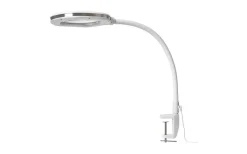 Varnhem Lampa med Förstoringsglas 5 Doptriers LED 10W 3000K Vit